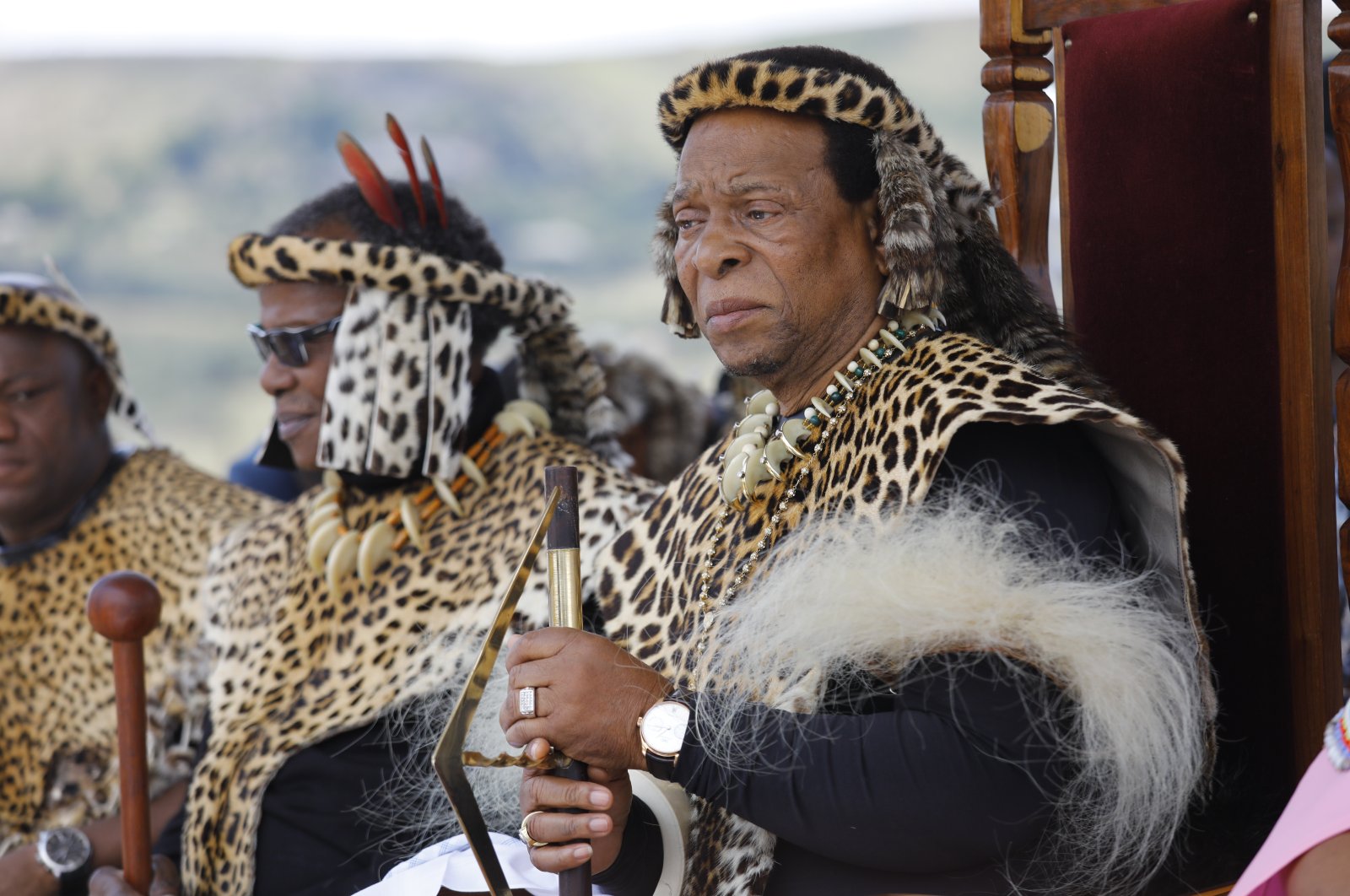 Zulu King Goodwill Zwelithini dies in South Africa