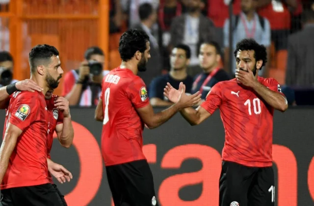 a md dimension Egypt in opposition to the Comoros