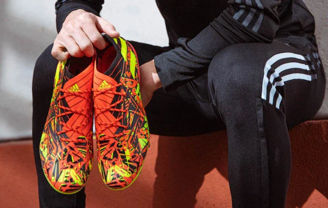 adidas releases signature ‘Rey del Balon’ Nemeziz boot for Lionel Messi