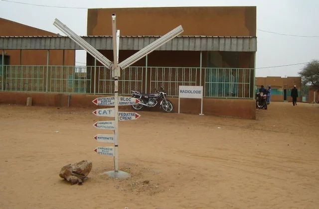 after the homicide of 58 villagers, the Nigerians