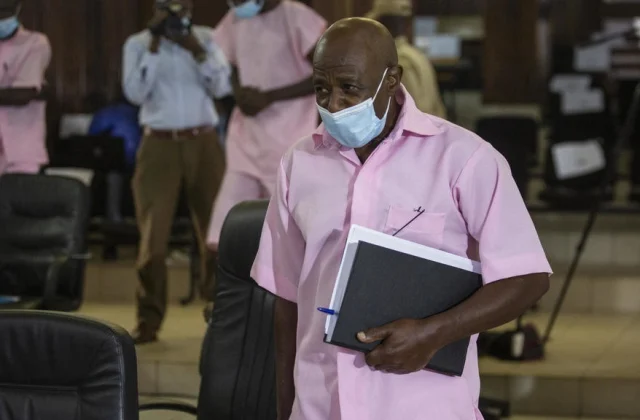 an ambiguous witness on the trial of Paul Rusesabagina