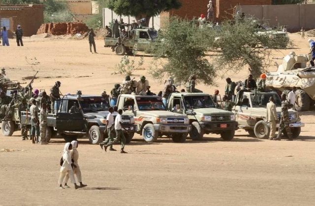 Darfur assaults multiply no matter implementation