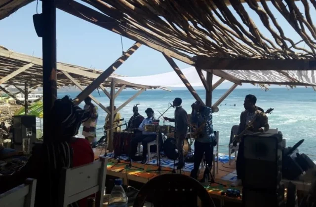 cultural life resumes its course in Dakar