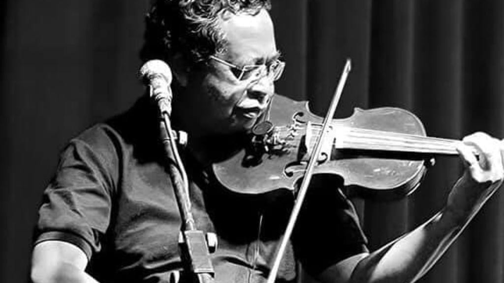 Madagascar: loss of life of the well-known violinist Sammy Rabenirainy from