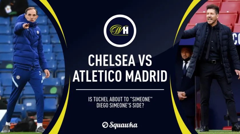 Hordhac: Chelsea vs Atletico Madrid – Blues Iyo