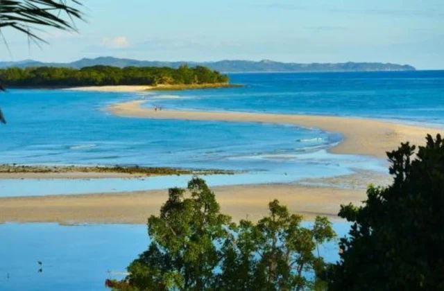 dealing with the wave of Covid-19, the island of Nosy Be