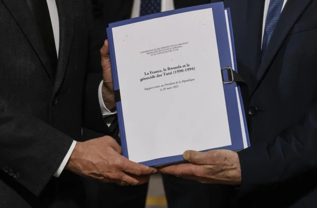 for the #1 on the subject of the federal government, the file genocide