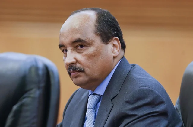 former President Aziz threatened by