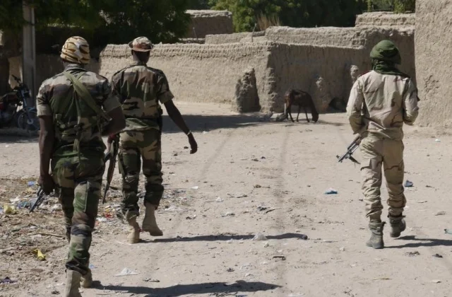 new jihadist attack and insecurity