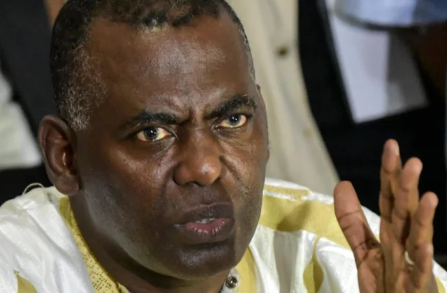 mobilization of Biram Dah Abeid in opposition to stateless individuals