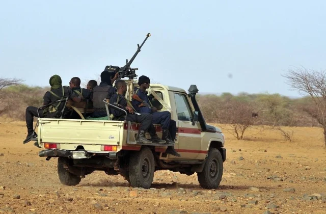 practically 60 died in an assault in Tillia in