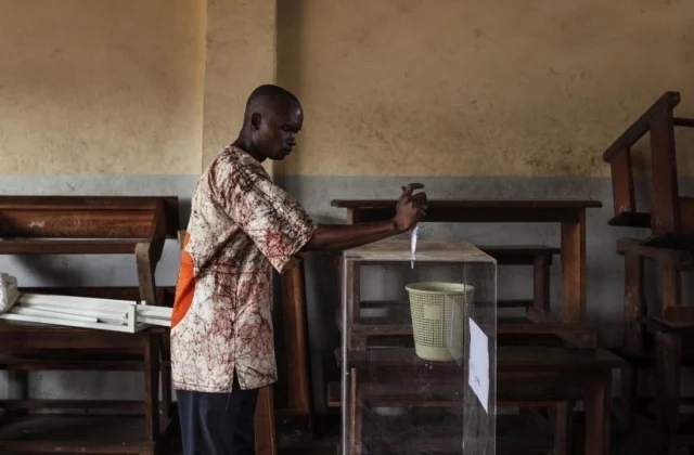 participation and transparency, the challenges of