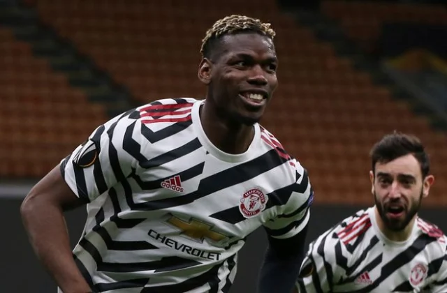 RASMI: Man United Oo Heshiiskii Abid Ugu Qaalisanaa