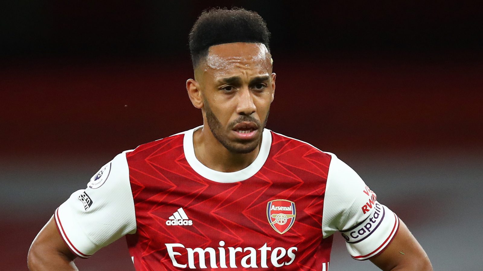 XAQIIQ DEG DEG AH: Aubameyang ayaa u maqnaa si layaab leh
