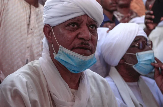 release of Musa Hilal, the former militia leader