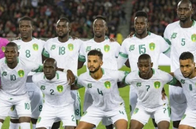 2d Africa Cup in a row for