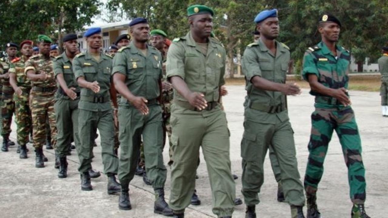 the advance vote of the military does not
