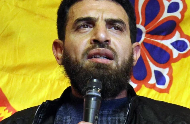 the assassinated warlord Mahmoud al-Werfalli