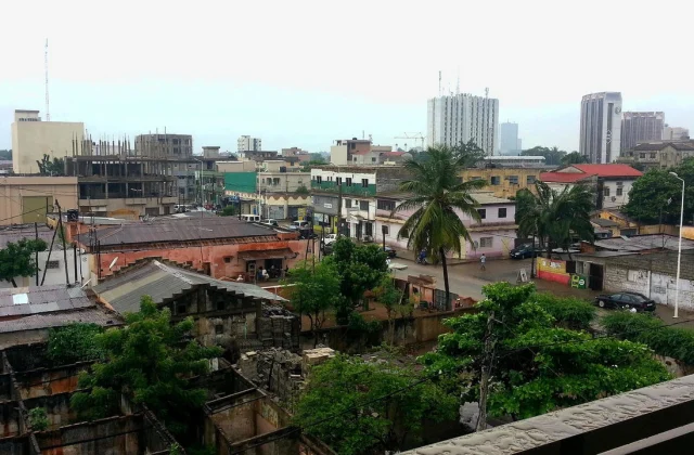 the epidemic is operating in Togo, new initiatives