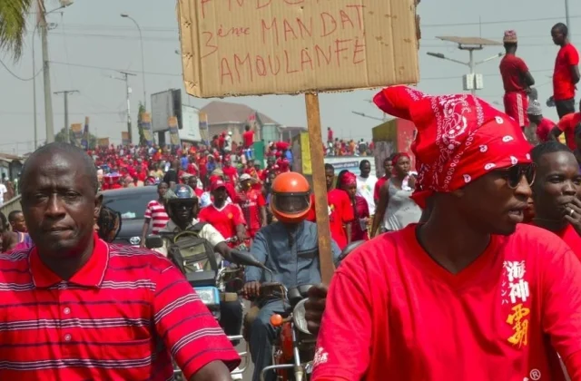 FNDC activist Oumar Sylla was convicted on appeal
