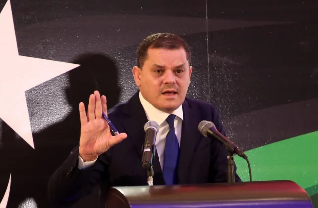 the profile of Abdel’s transitional government