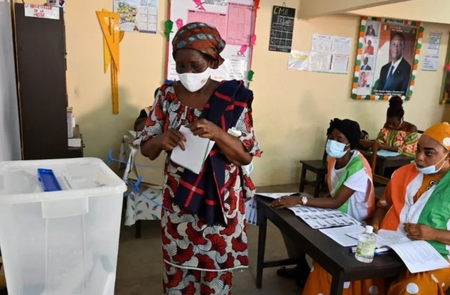 the vote fails to improve representativeness