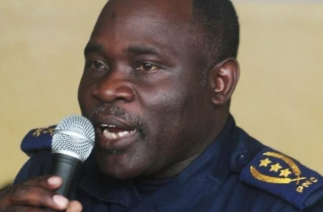 the legal proceedings against John Numbi “follows
