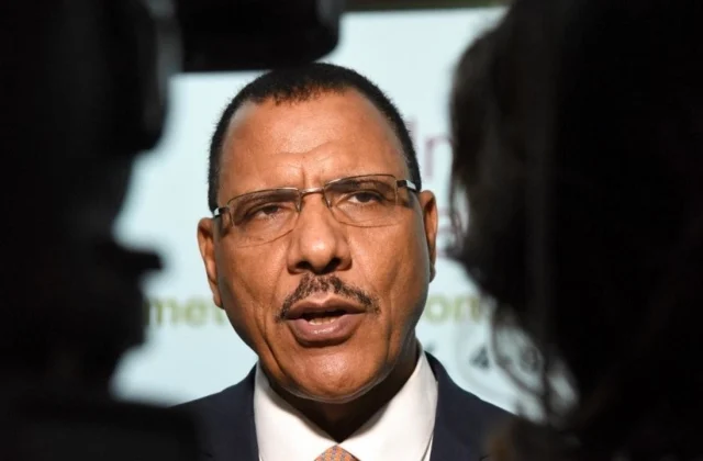 who’s Mohamed Bazoum, the newly elected president