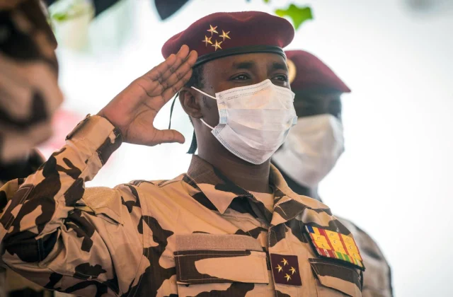 Chad junta refuses to barter with rebels after requires bilateral ‘ceasefire’