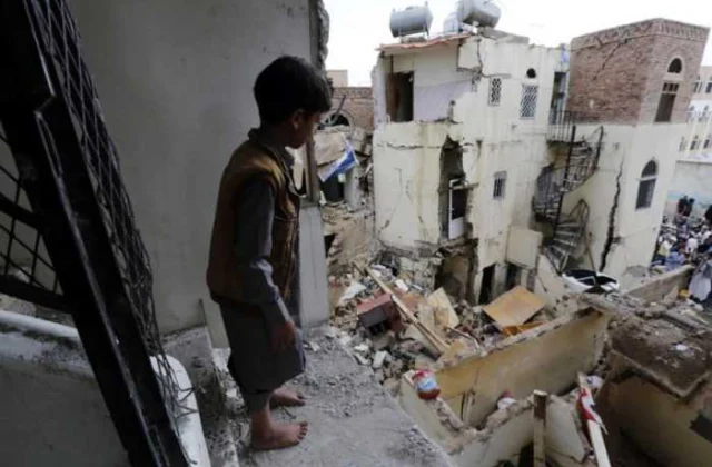 Yemen: Colaad, Covid-19, qalalaase iyo cunno yarida