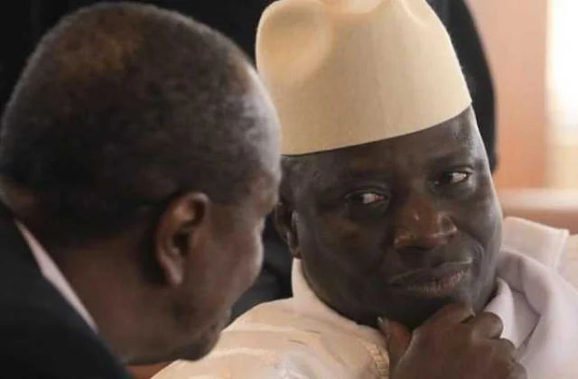 Exiled Jammeh invited to attest earlier than Gambia govt inquiry