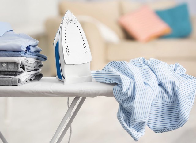 electric iron