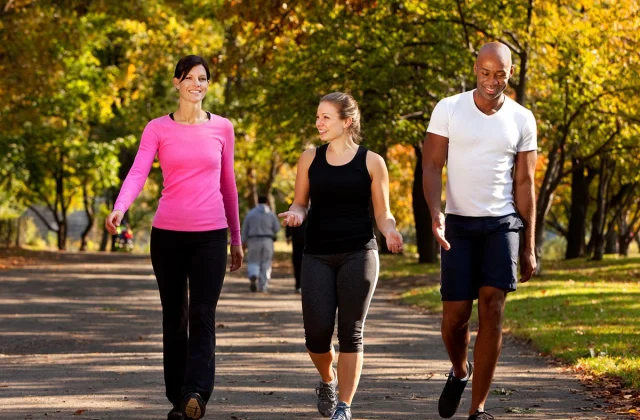 Learn how to burn 100 energy with no gymnasium