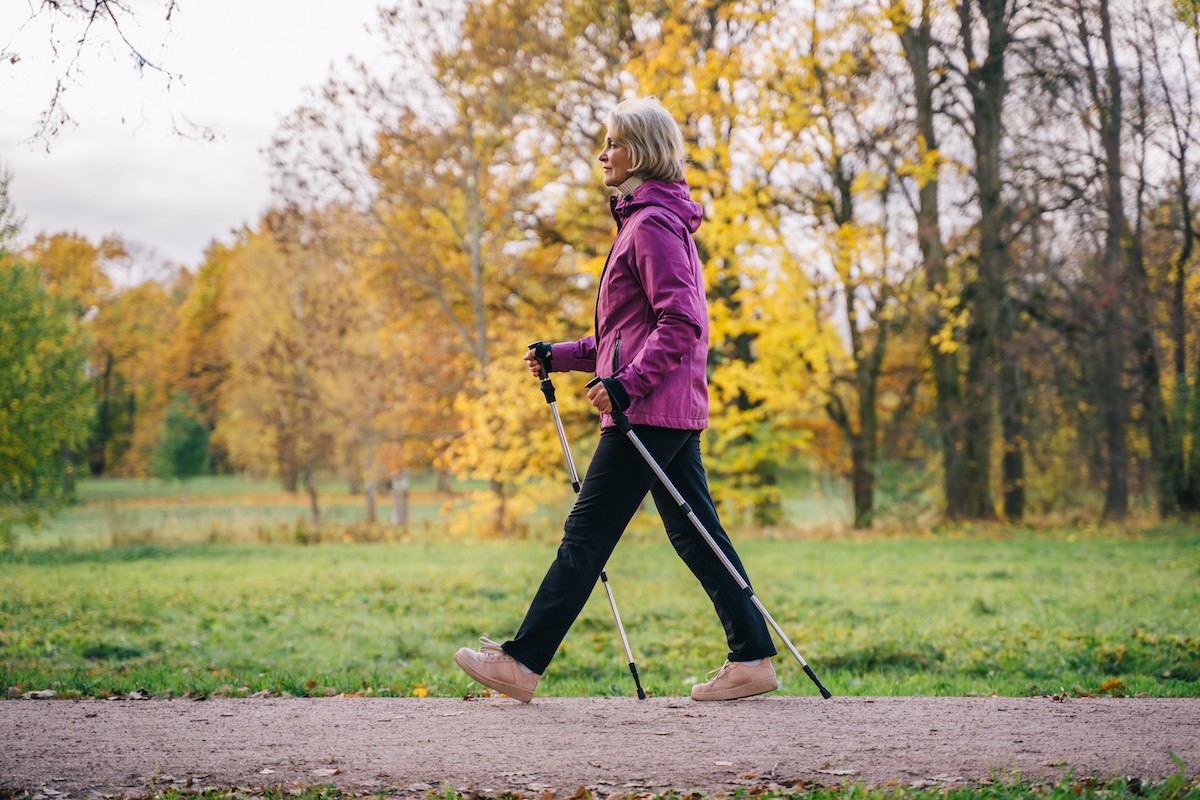 A solution to pass sooner walks adjustments your physique, says New