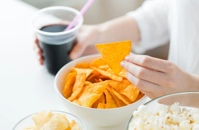 What Happens to Your Body When You Give Up Processed Food