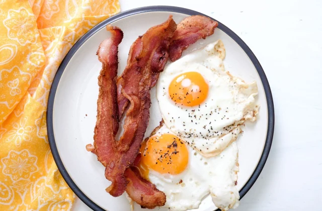 #1 Popular Foods That May Lead to a Heart Attack, According to