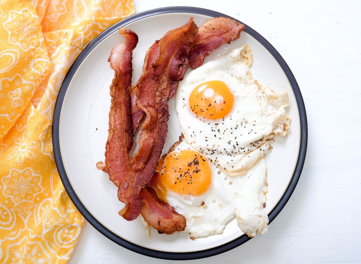#1 Popular Foods That May Lead to a Heart Attack, According to