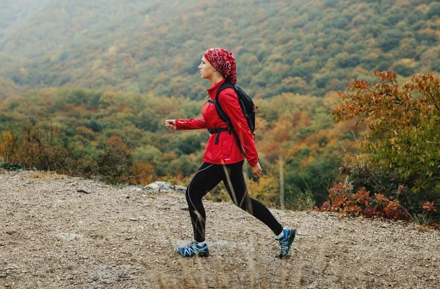 One solution to make your every single day hike extra environment friendly, science says