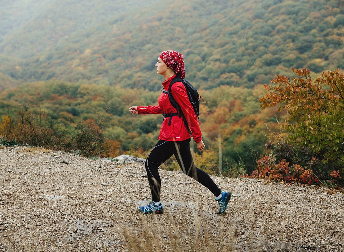One solution to make your every single day hike extra environment friendly, science says