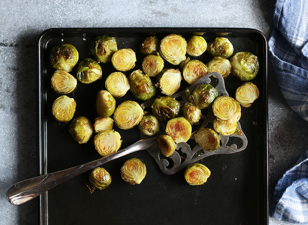What Occurs To Your Physique When You Consume Brussels Sprouts