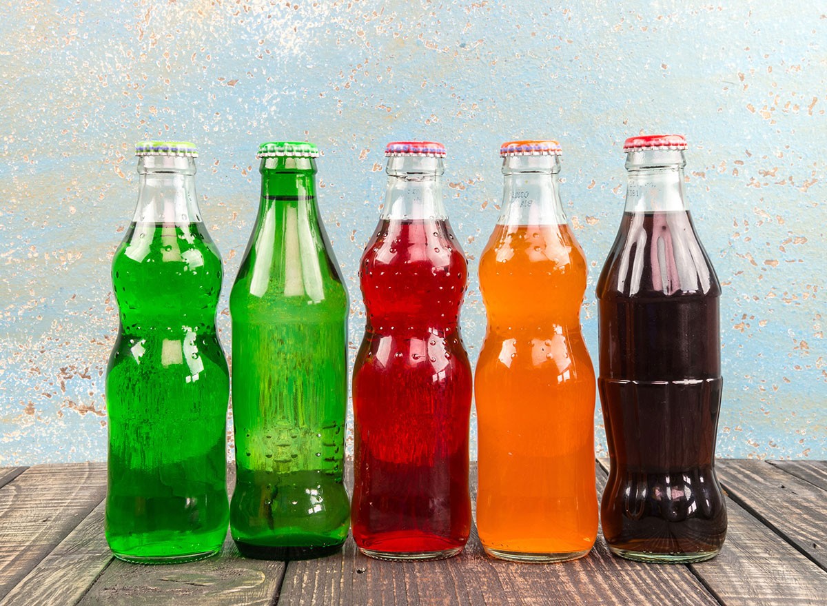 The One Drink to Give Up to Get Rid of Belly Fat, Says a