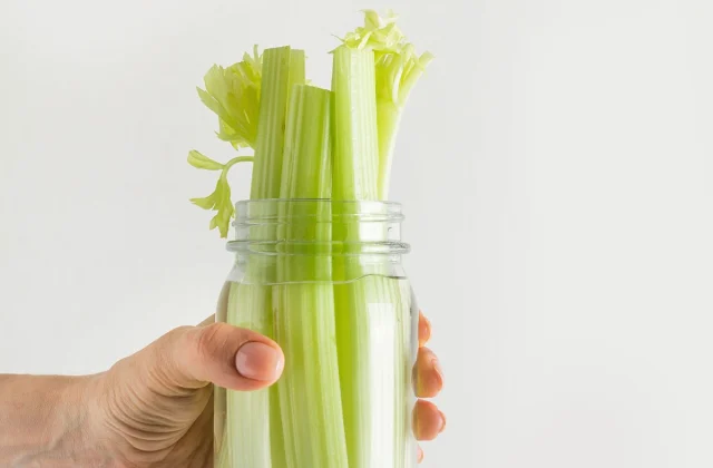What Occurs to Your Physique When You Devour Celery, Say Specialists