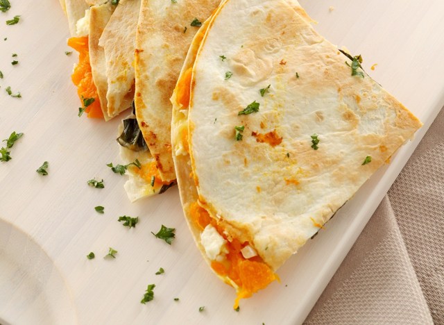 cheese quesadilla