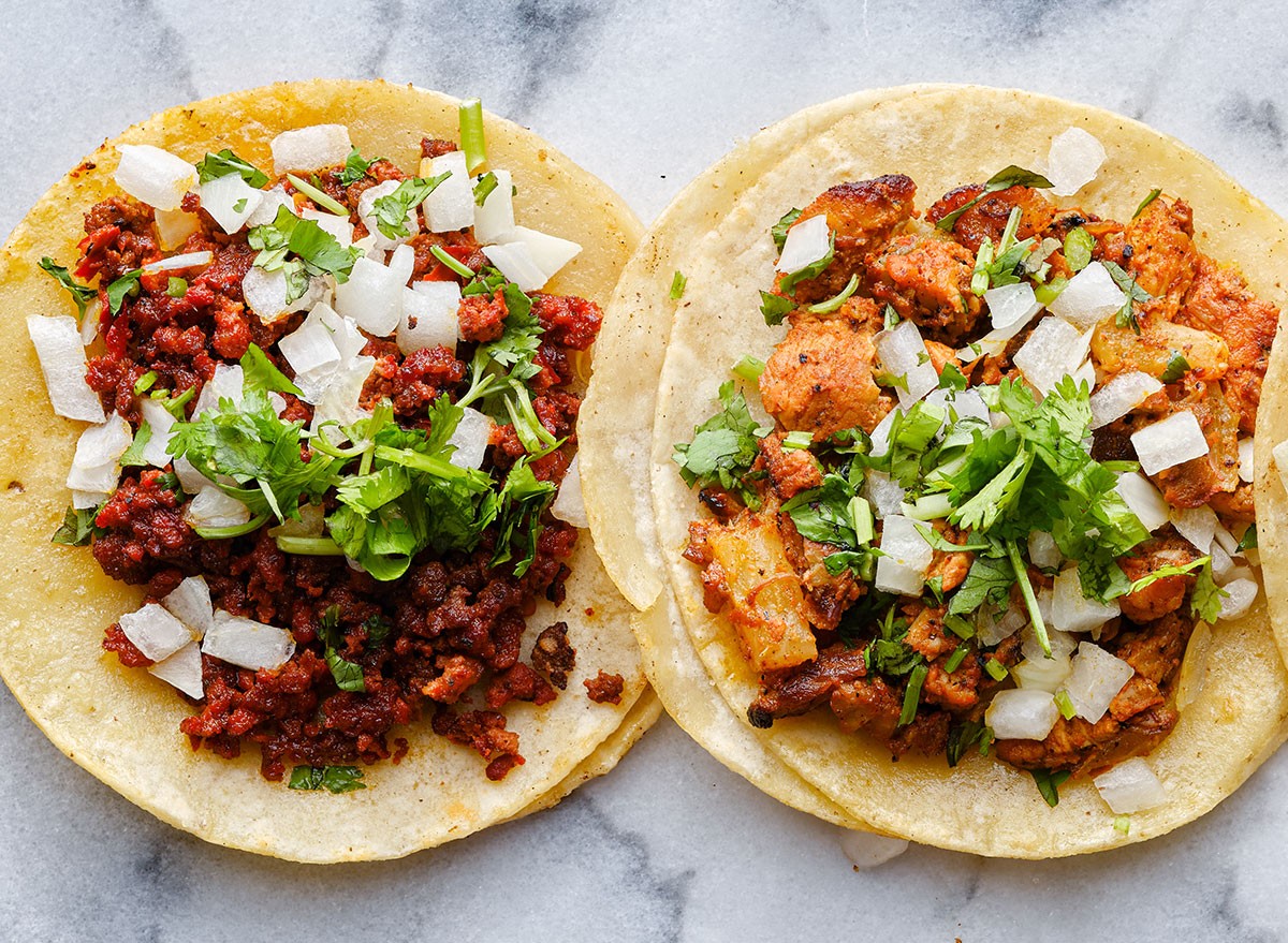 The One Factor All and sundry’s Including To Their Tacos