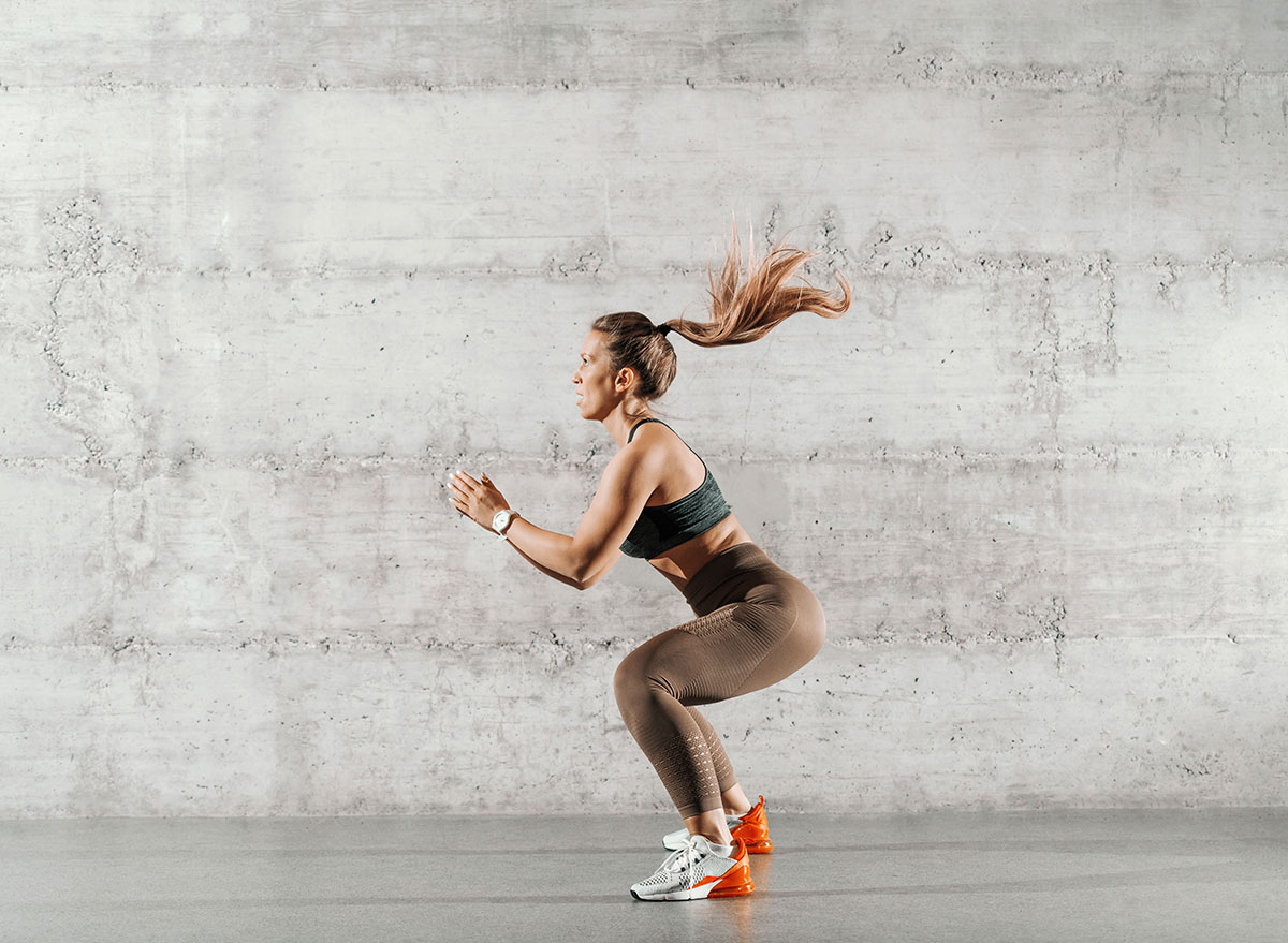 The best exercise that might substitute your physique form, says Most sensible