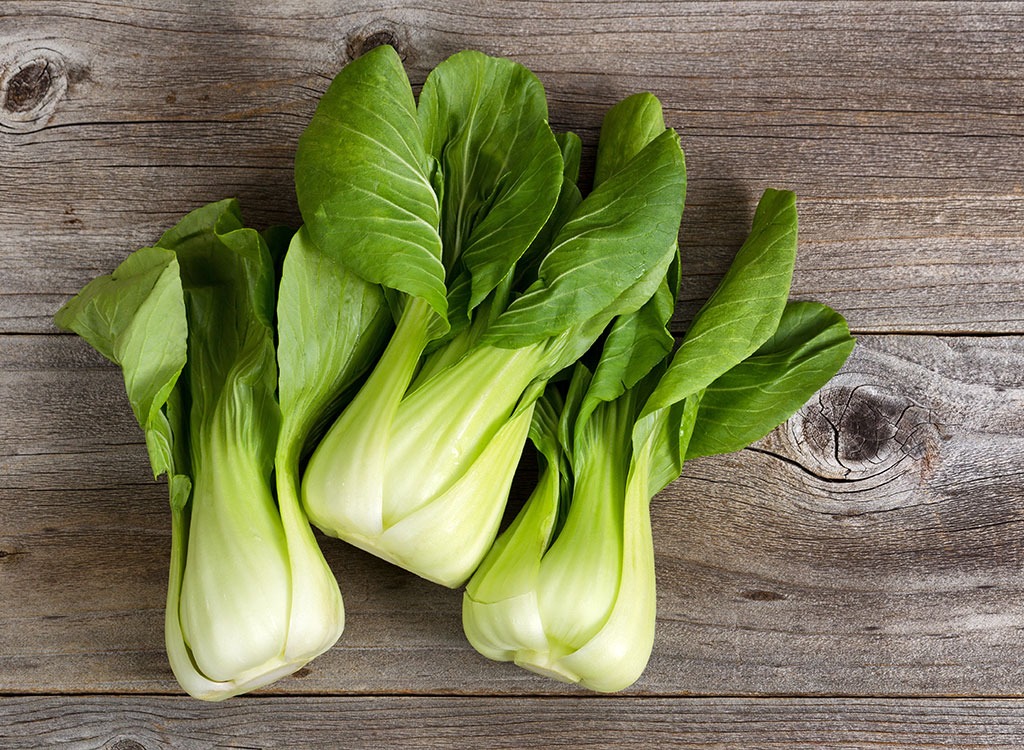 bok choy