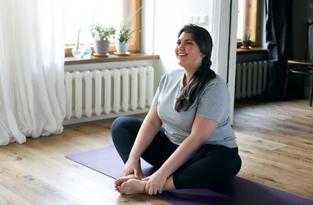 An amazing facet impact of doing yoga, says a brand new find out about