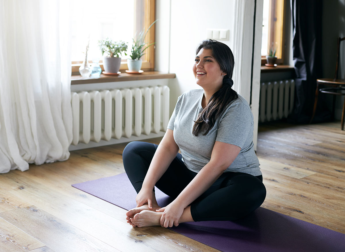 An amazing facet impact of doing yoga, says a brand new find out about