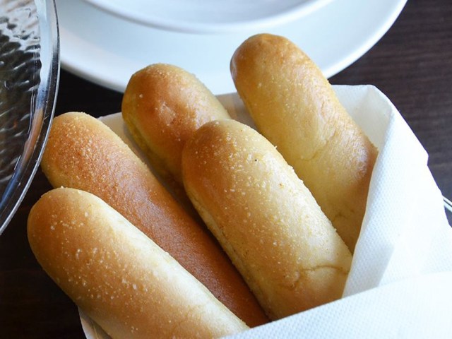 bread loaves