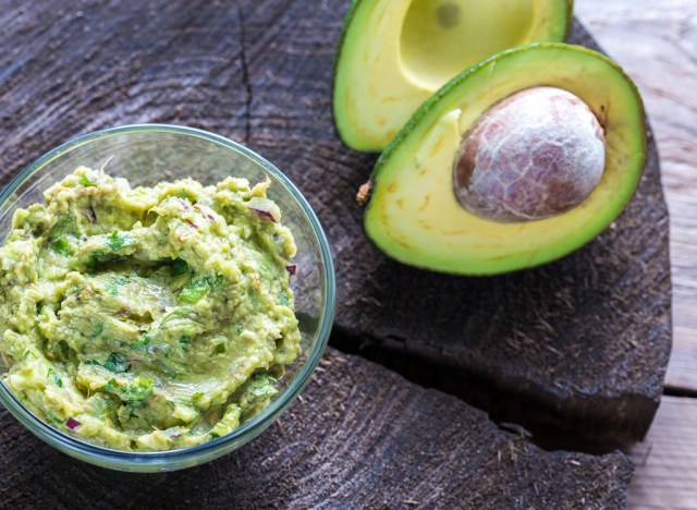 avocado dip